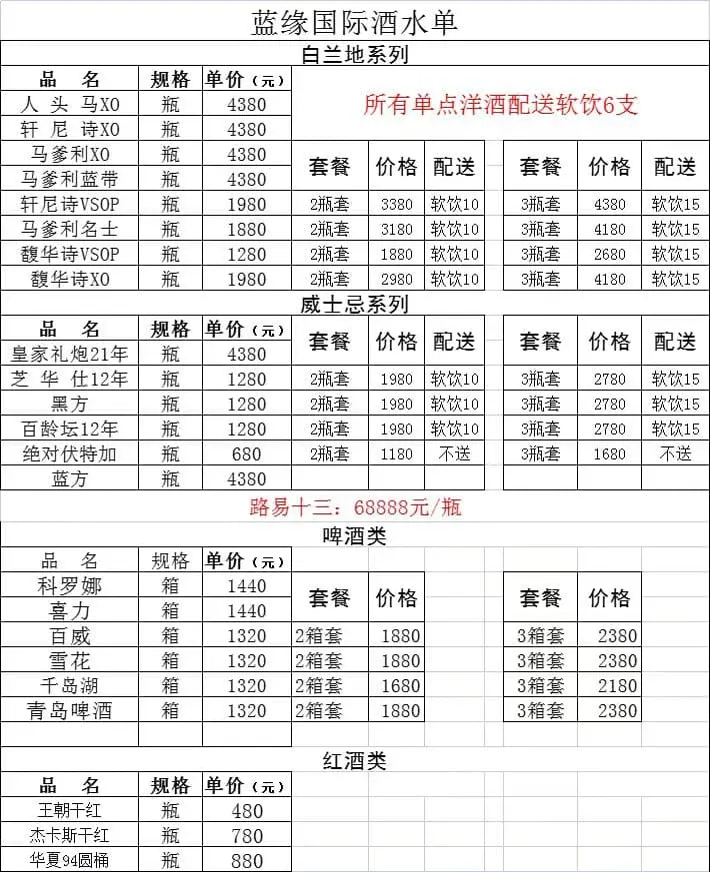 蓝缘国际KTV图片2