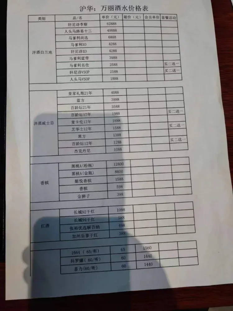 沪华·万丽KTV商务会所图片7