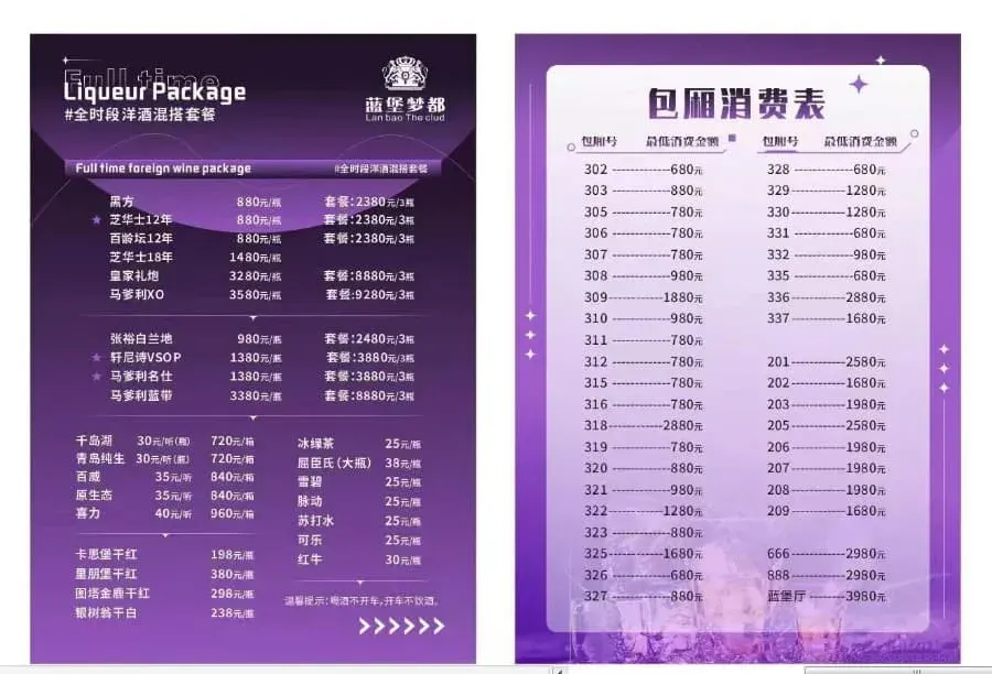 蓝堡梦都国际会所图片4