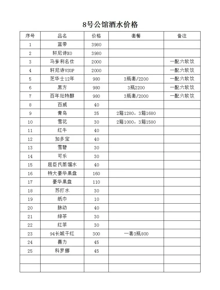 8号公馆图片3