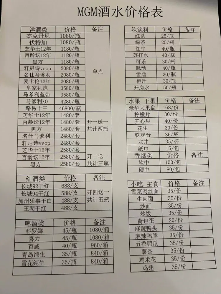 美高美国际KTV图片4