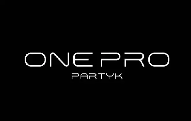 ONE PRO PARTYK