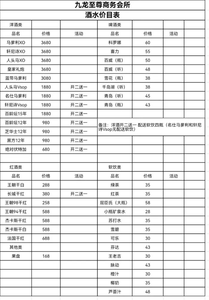 九龙至尊KTV图片5