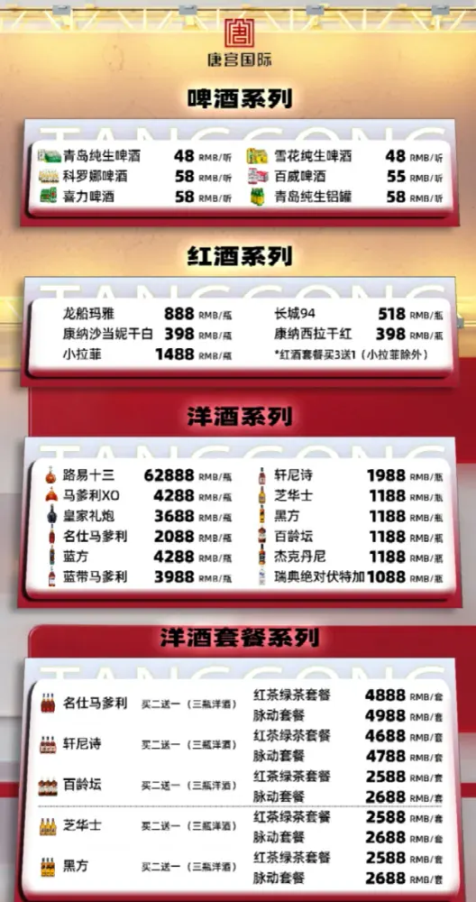 唐宫国际俱乐部图片3