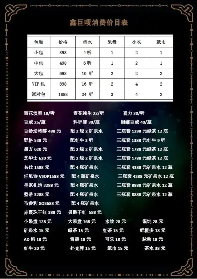 鑫巨唛KTV图片2