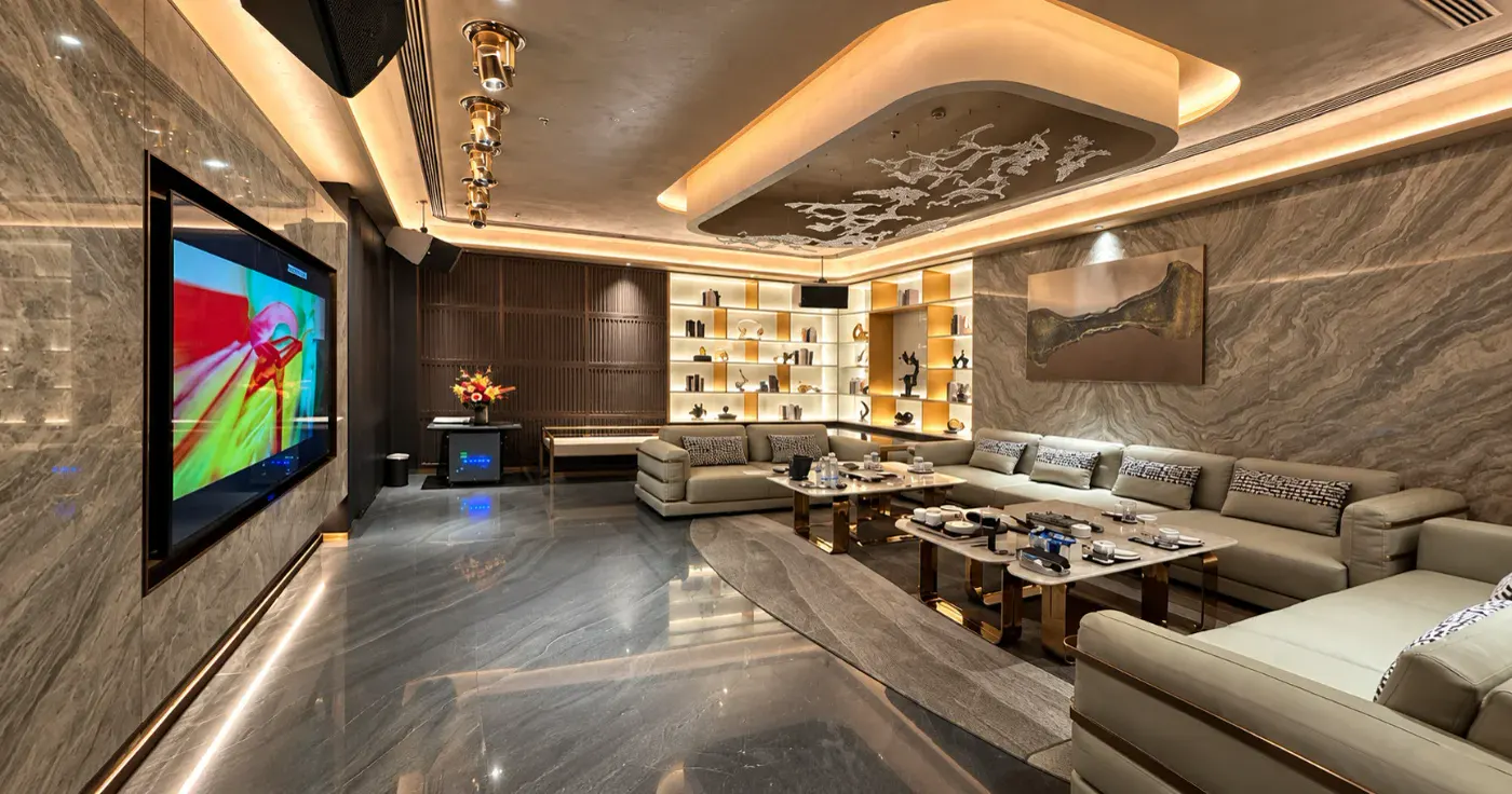 凯撒国际CASABLANCA CLUB图片4