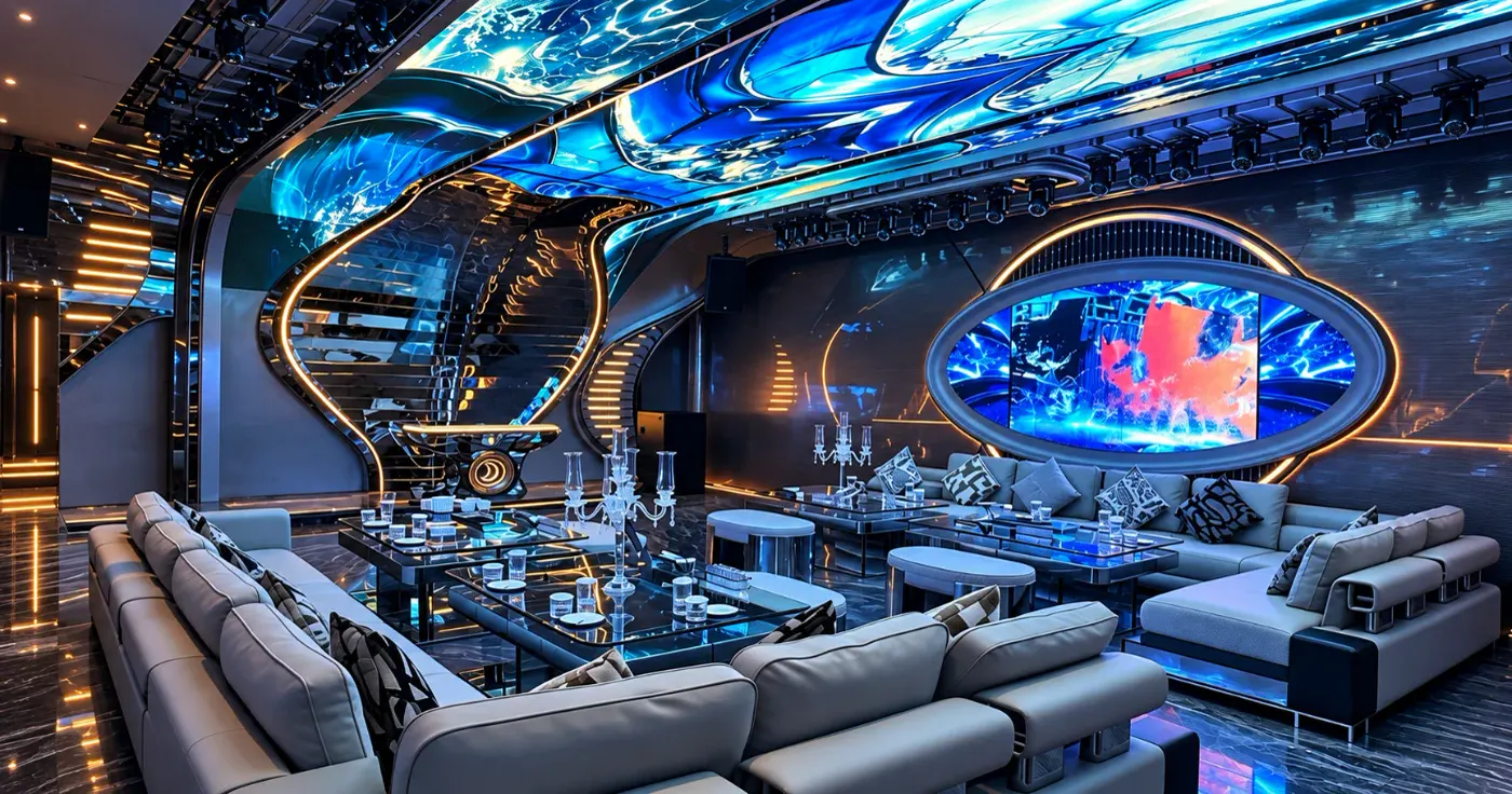 凯撒国际CASABLANCA CLUB图片5