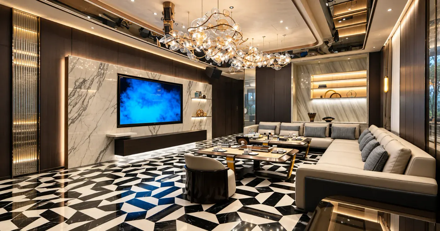 凯撒国际CASABLANCA CLUB图片8